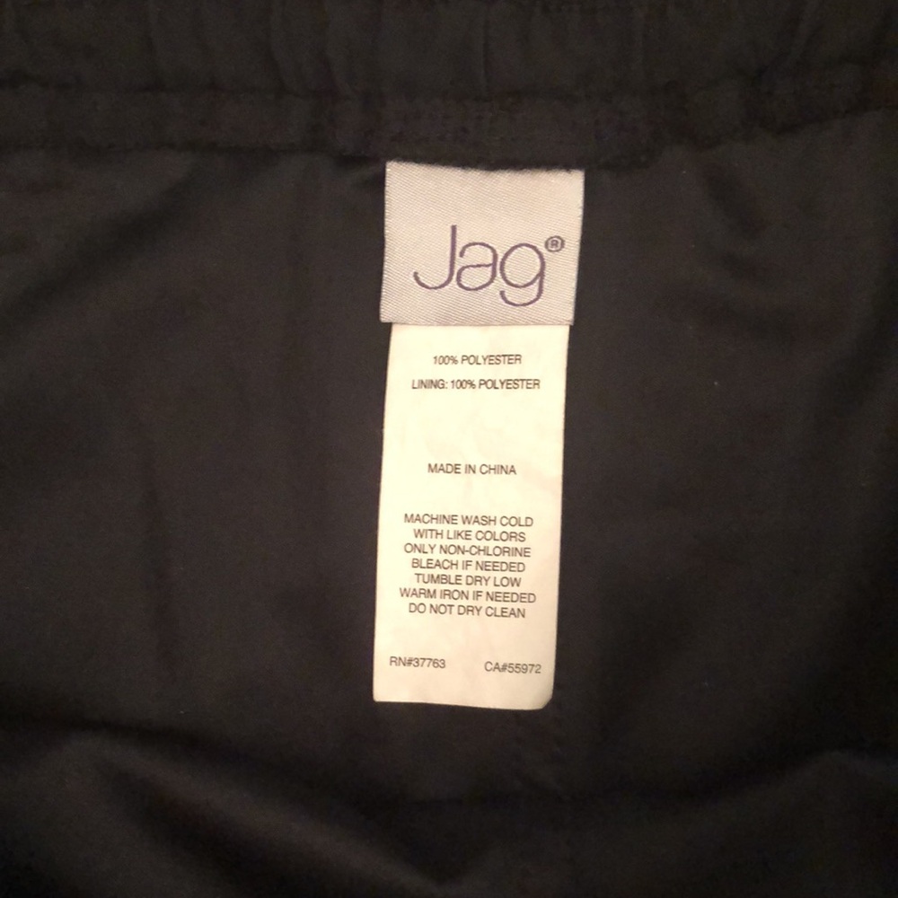 Black, Medium Jag shorts - Picture 3 of 4